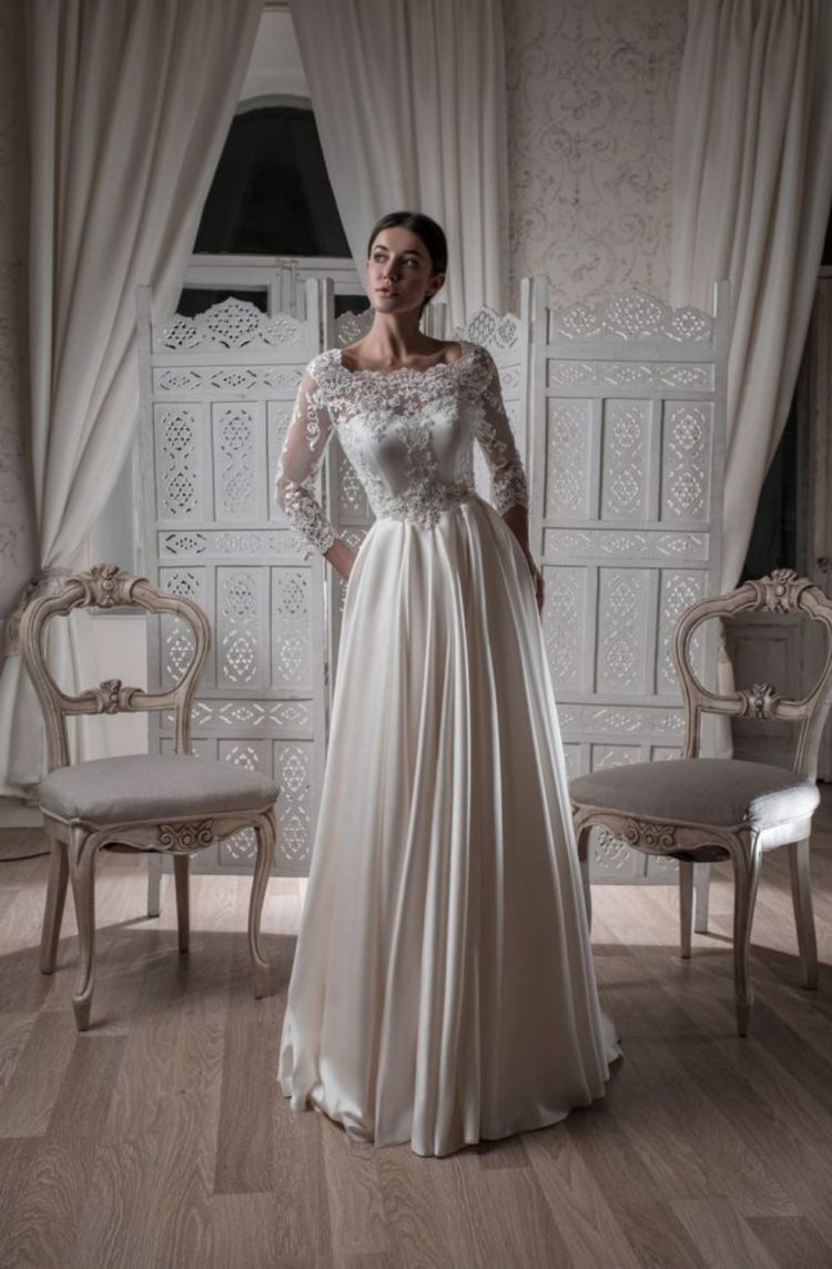 Wedding Dress 125681/Ester-Mont Eliza