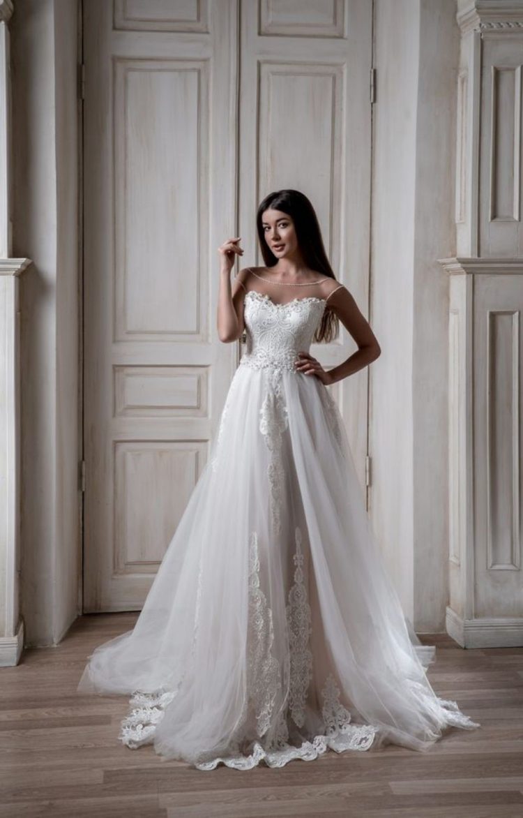 Wedding Dress 125685/Mirea-Mont Elisa