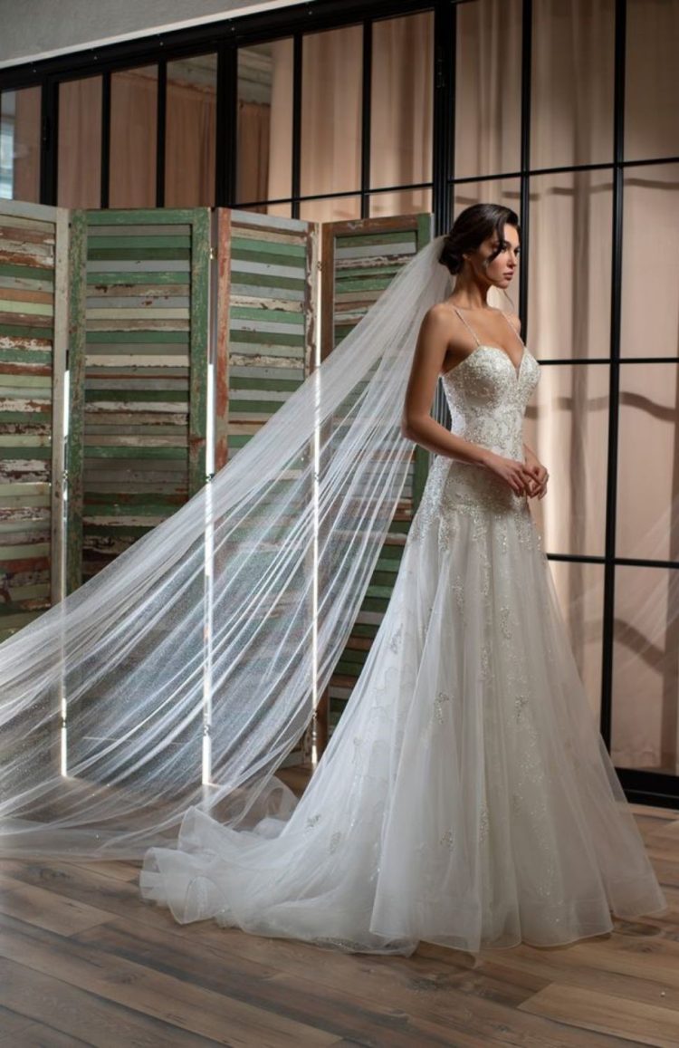 Wedding Dress 125643/Ava-Mont Elisa