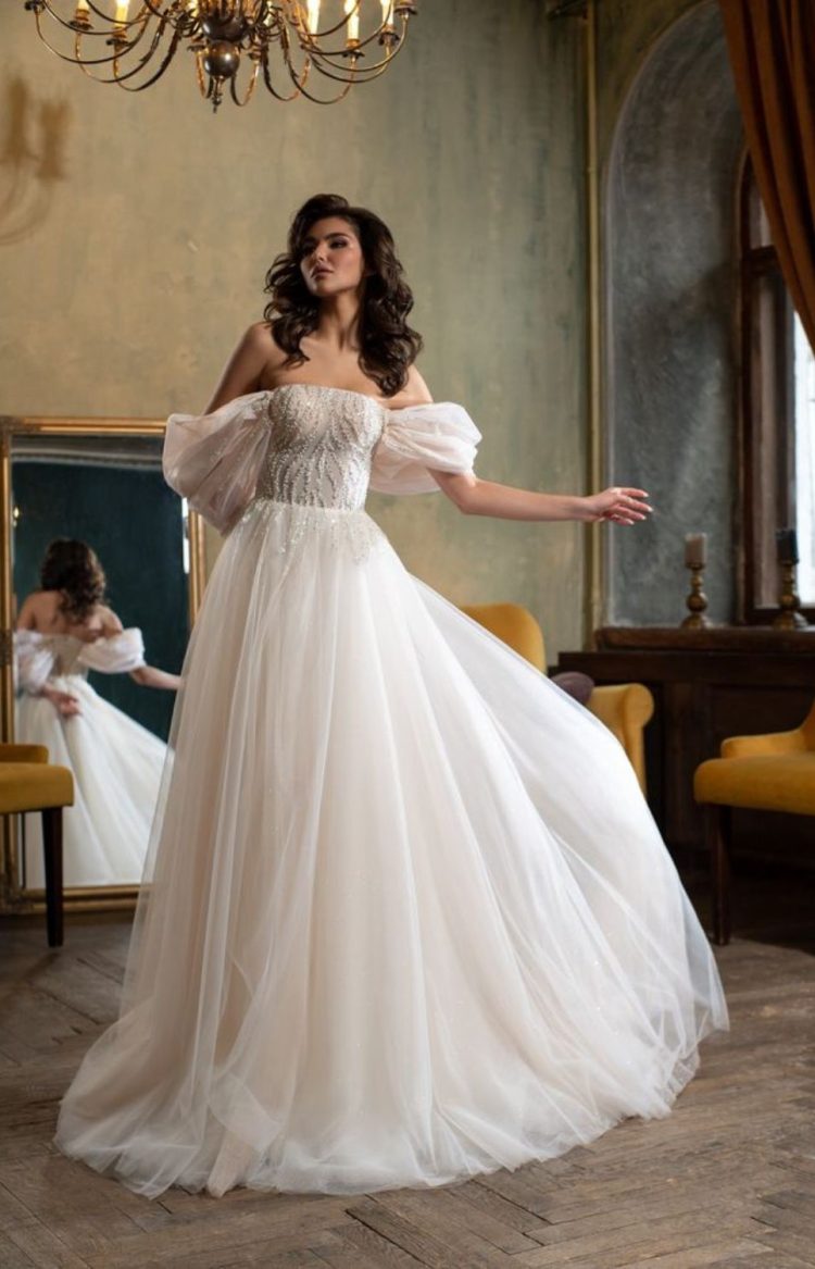 Wedding Dress 125637/Claire-Mont Elisa