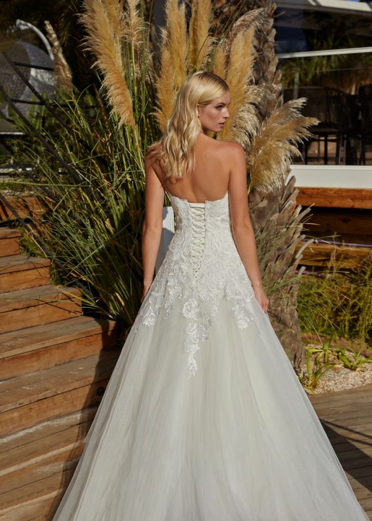 Wedding Dress 125689/Capella-Mont Elisa
