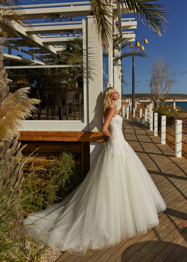Wedding Dress 125689/Capella-Mont Elisa