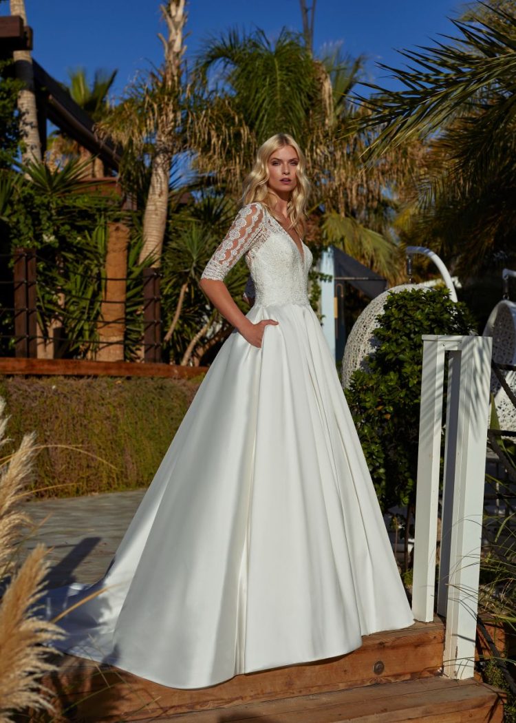 Wedding Dress 125691/Cill-Mont Elisa