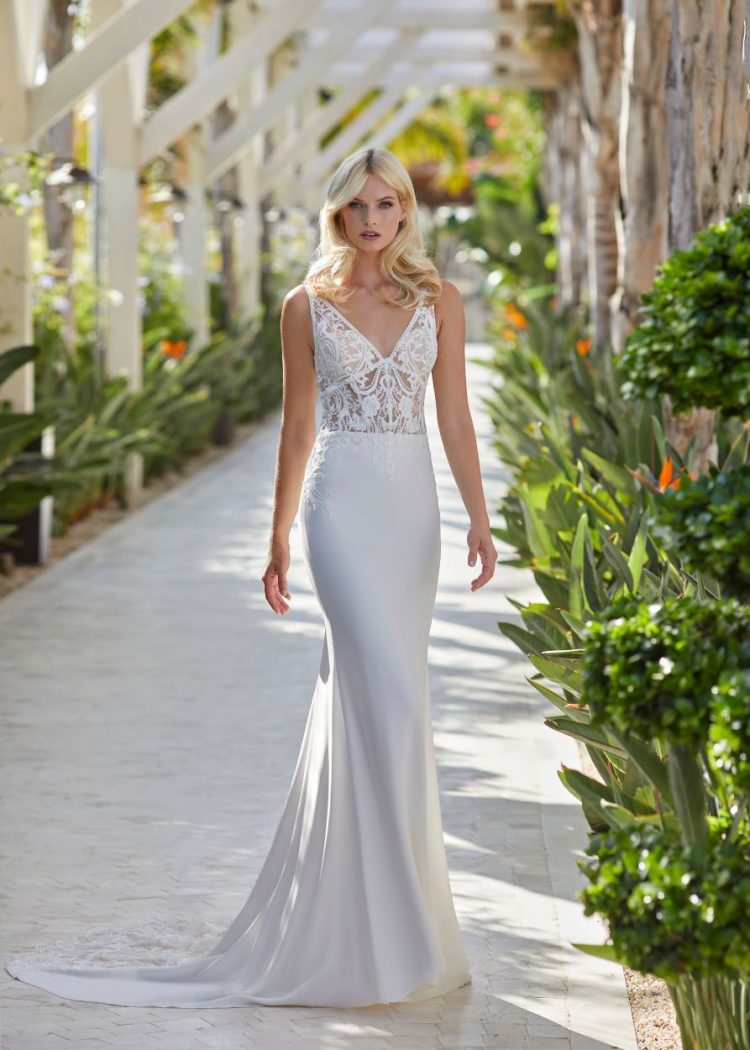 Wedding Dress 125697/Aurelia-Mont Elisa