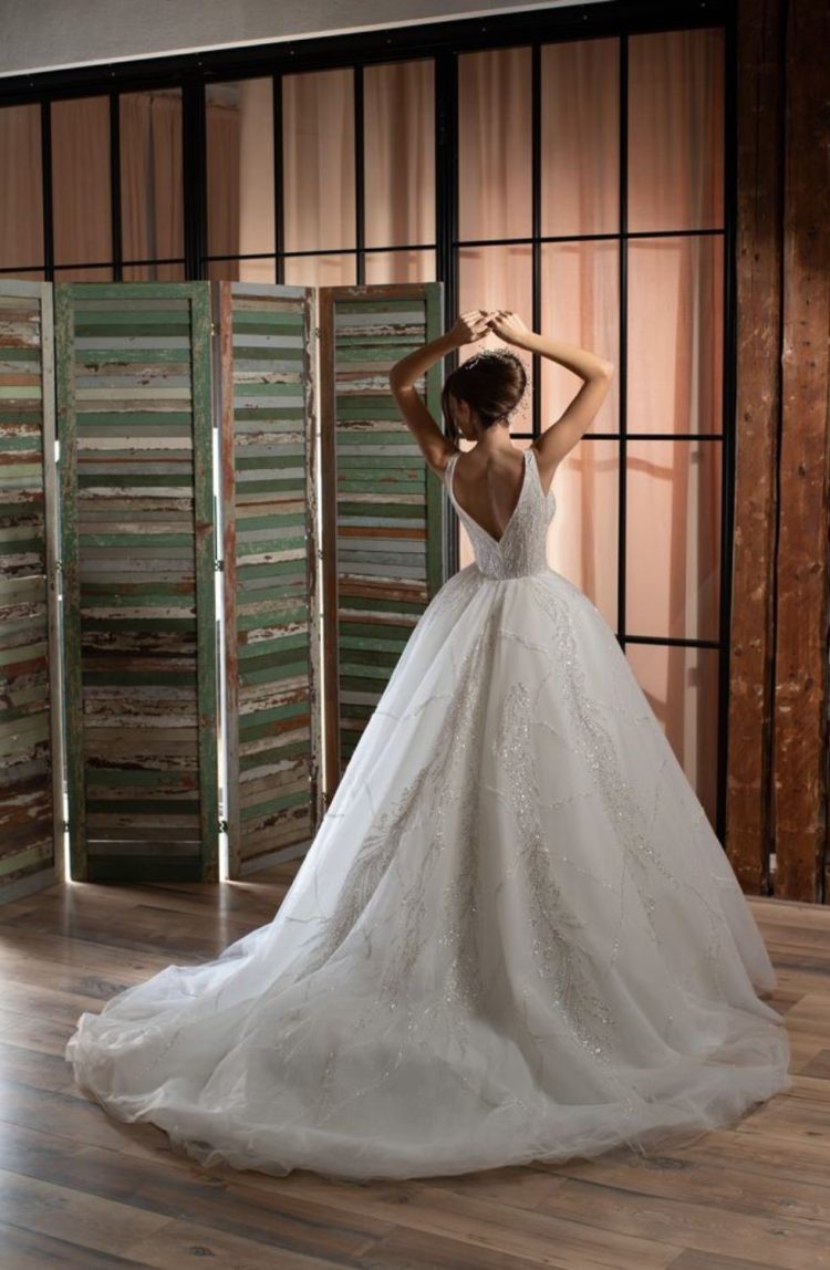 Wedding Dress 125638/Elisabeth-Mon Eliza