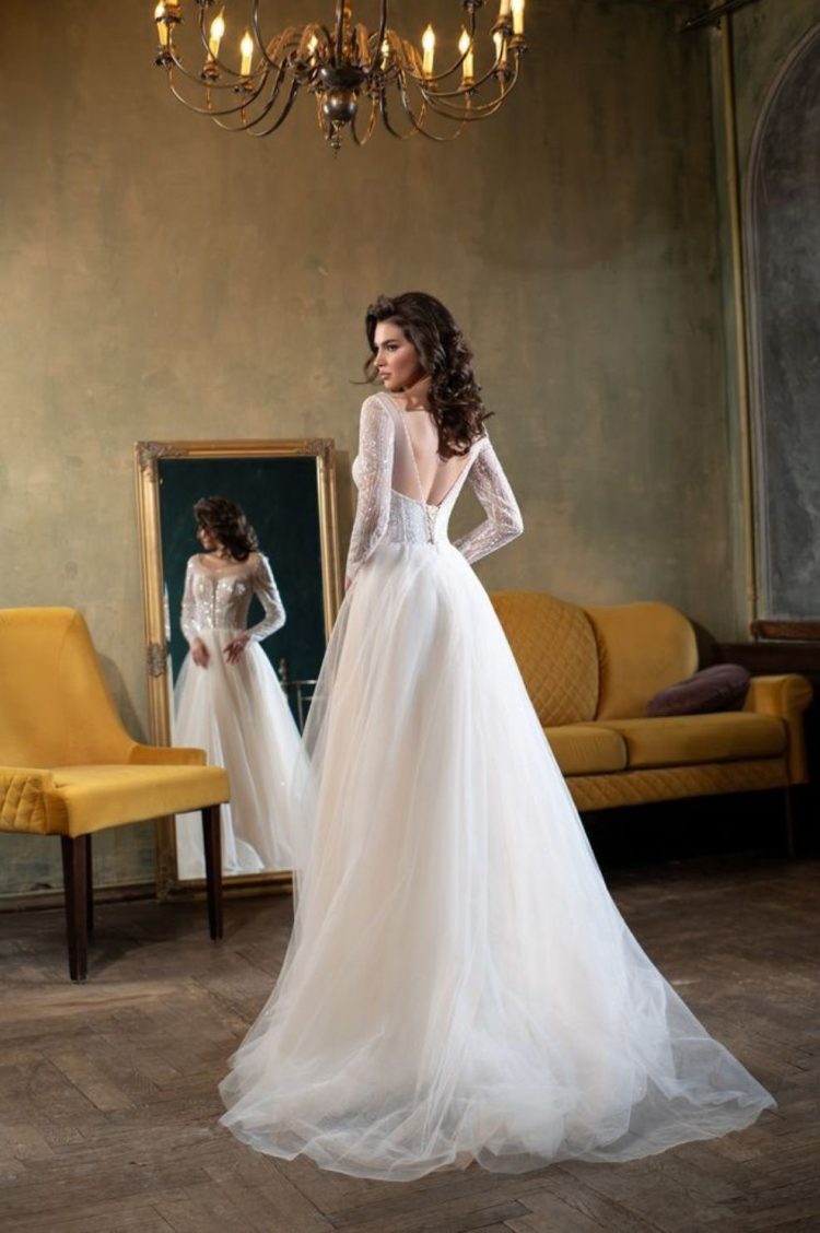 Wedding Dress 125648/Iris-Mont Elisa