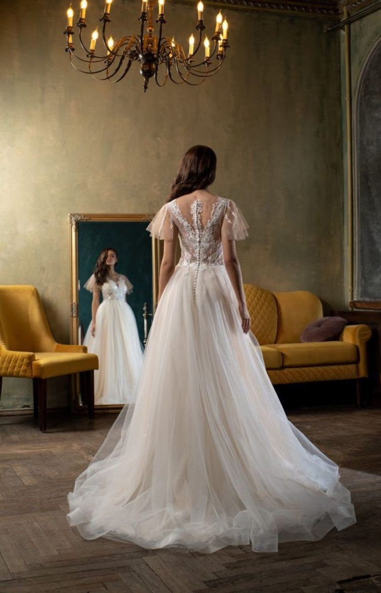Wedding Dress 125652/Melanie-Mont Elisa