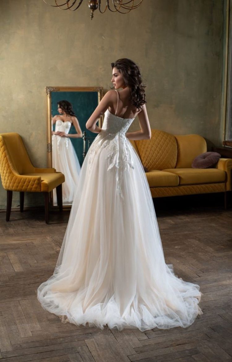 Wedding Dress 125655/Tilda-Mont Elisa