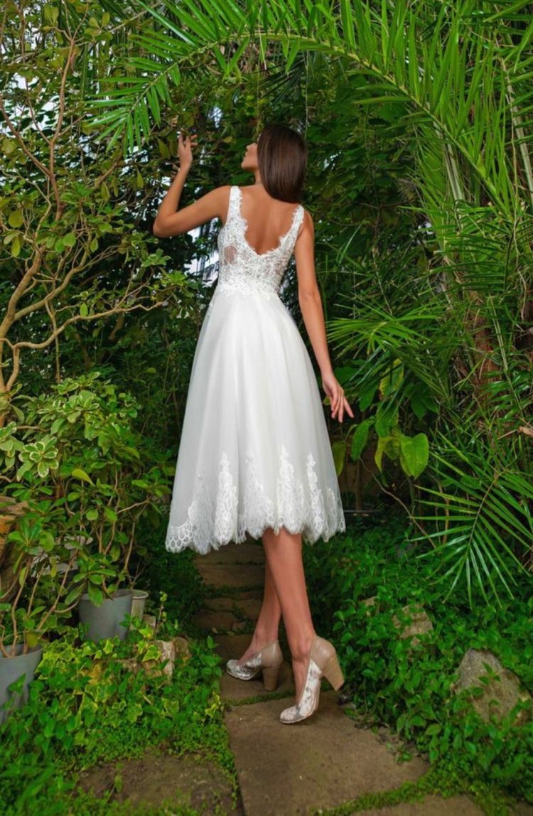 Wedding Dress 125657/Cara-Mont Eliza