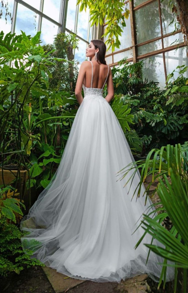 Wedding Dress 125669/Lavanda-Mont Elisa