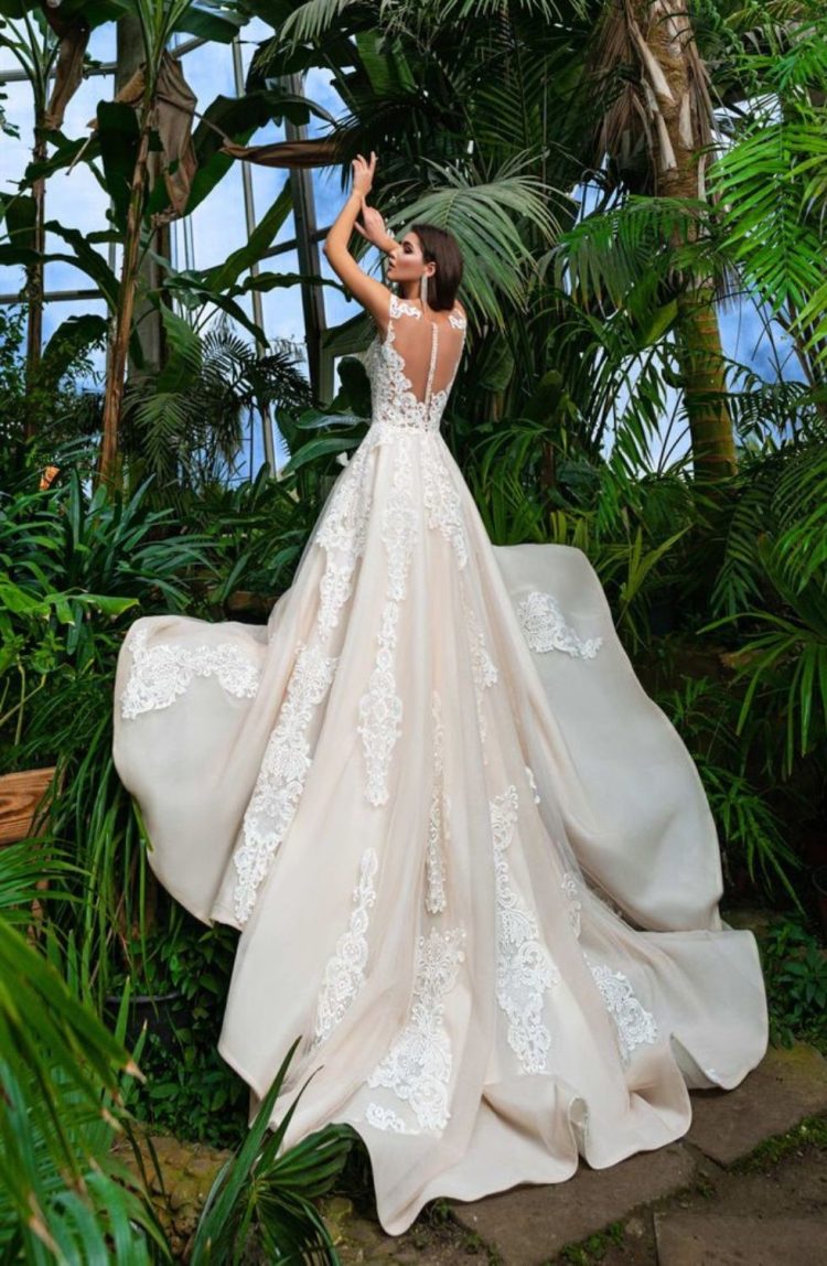 Wedding Dress 125670/Letizia-Mont Elisa
