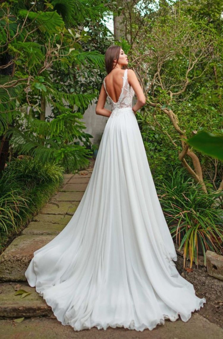 Wedding Dress 125673/Marzia-Mont Elisa