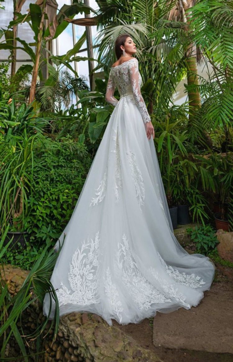 Wedding Dress 125674/Primavera-Mont Elisa