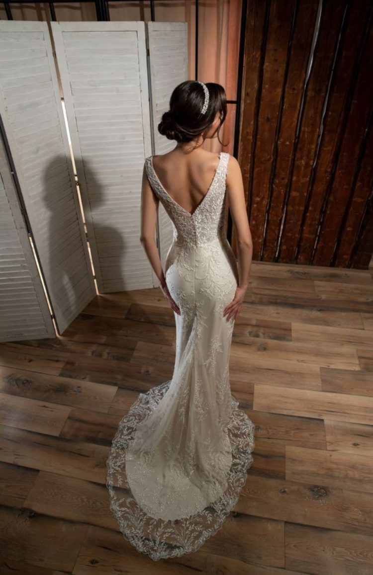 Wedding Dress 125641/Cindy-Mont Elisa