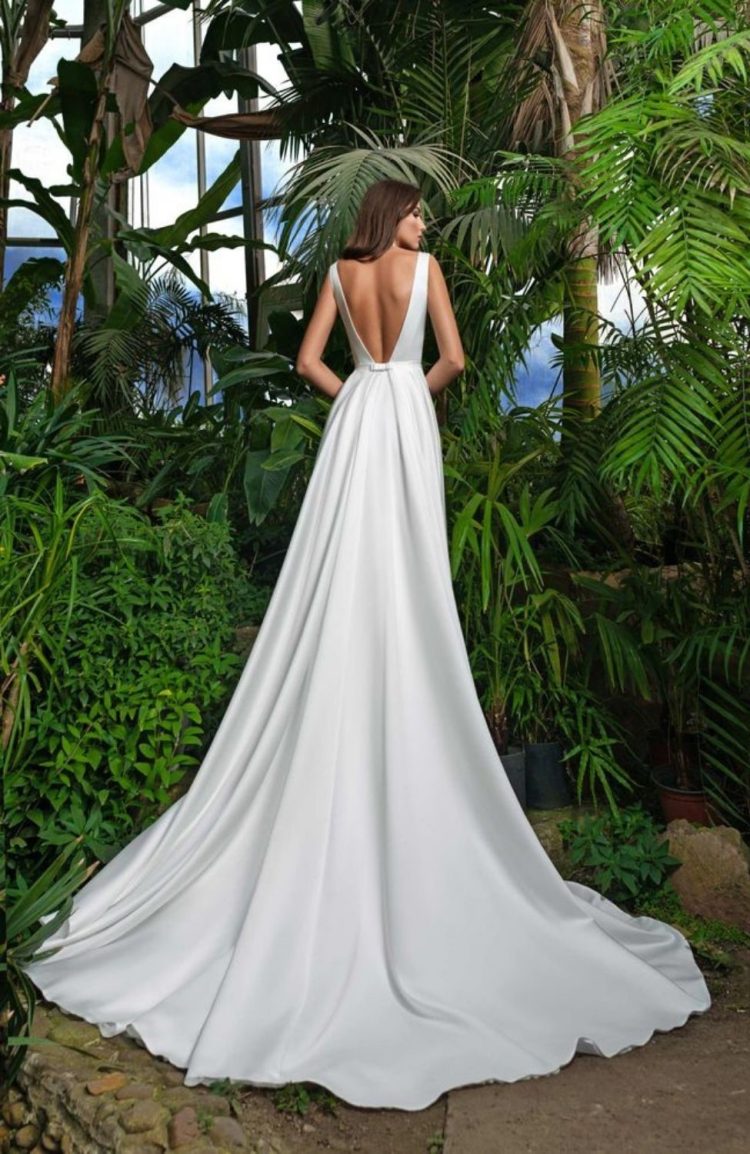 Wedding Dress 125678/Teresa-Mont Elisa