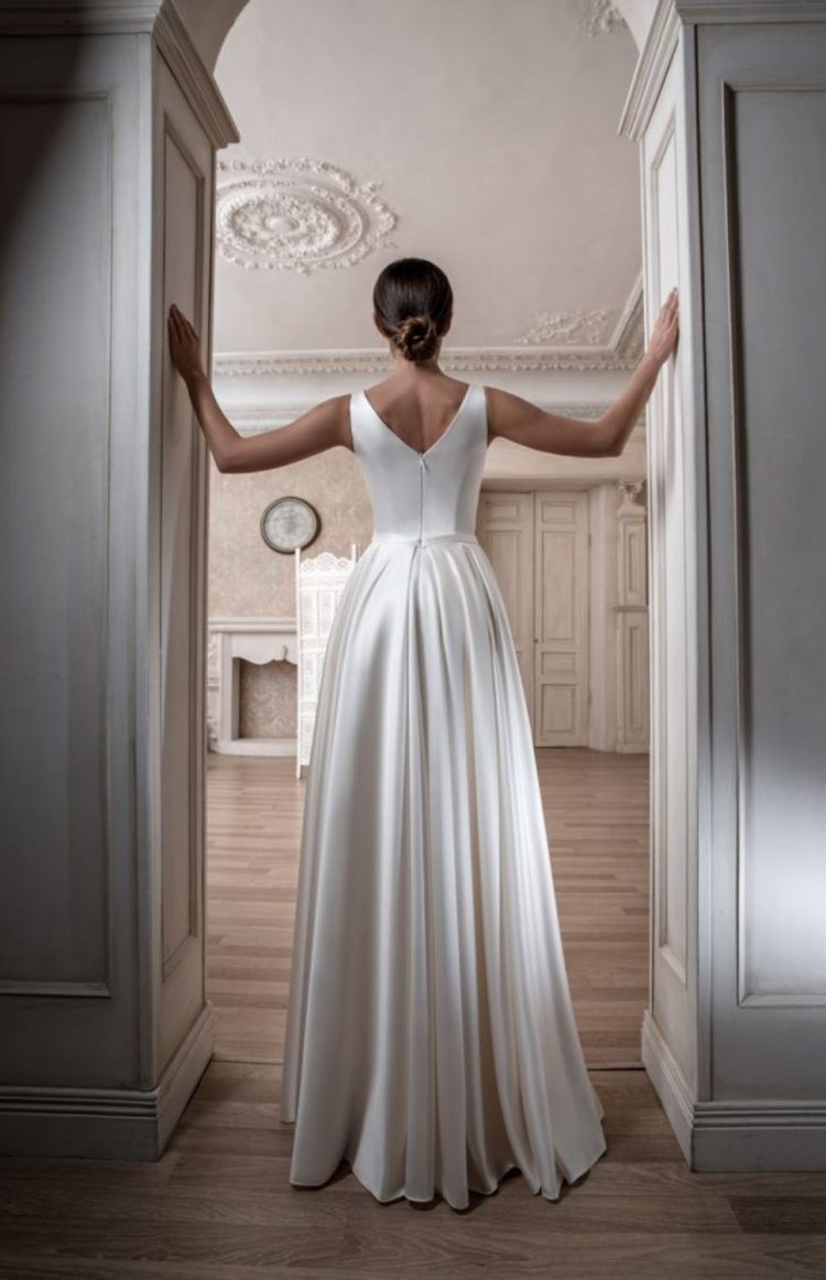 Wedding Dress 125680/Esmeralda-Mon Eliza