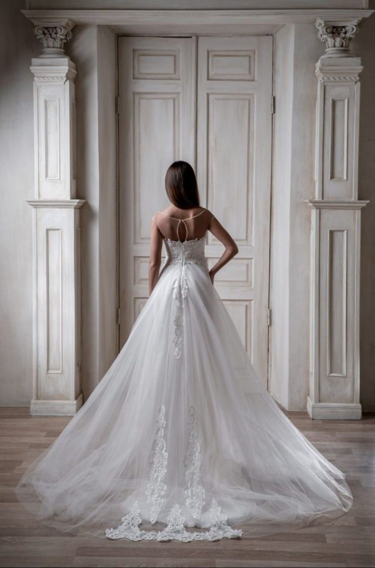Wedding Dress 125685/Mirea-Mont Elisa