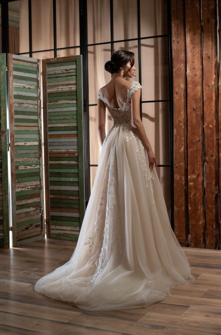 Wedding Dress 125642/Amara-Mont Elisa