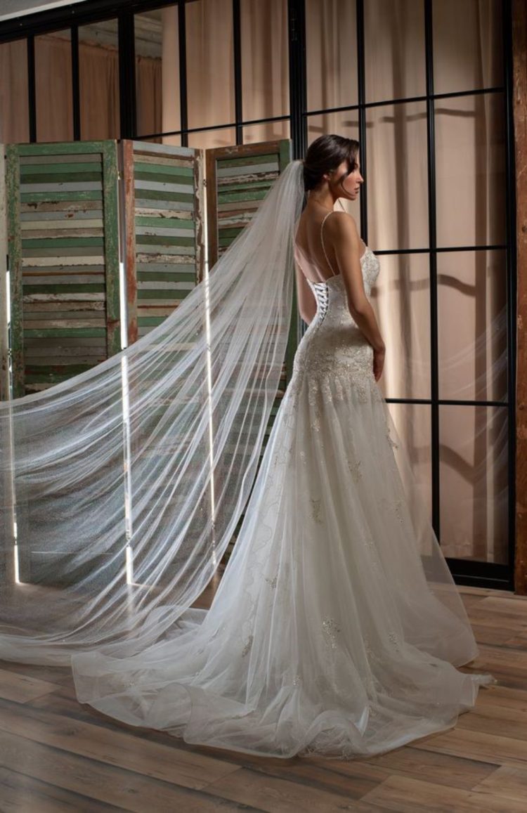Wedding Dress 125643/Ava-Mont Elisa