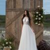 Νυφικό Γάμου 125701/Aleksa-Μον Ελίζα
