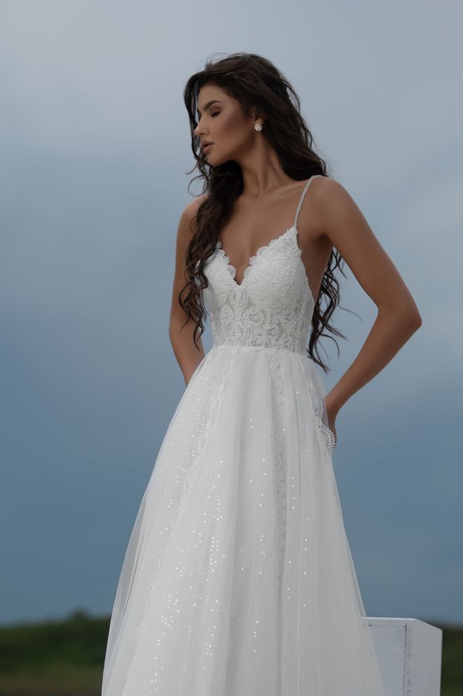 Wedding Dress 125712/Brooke-Mont Elisa