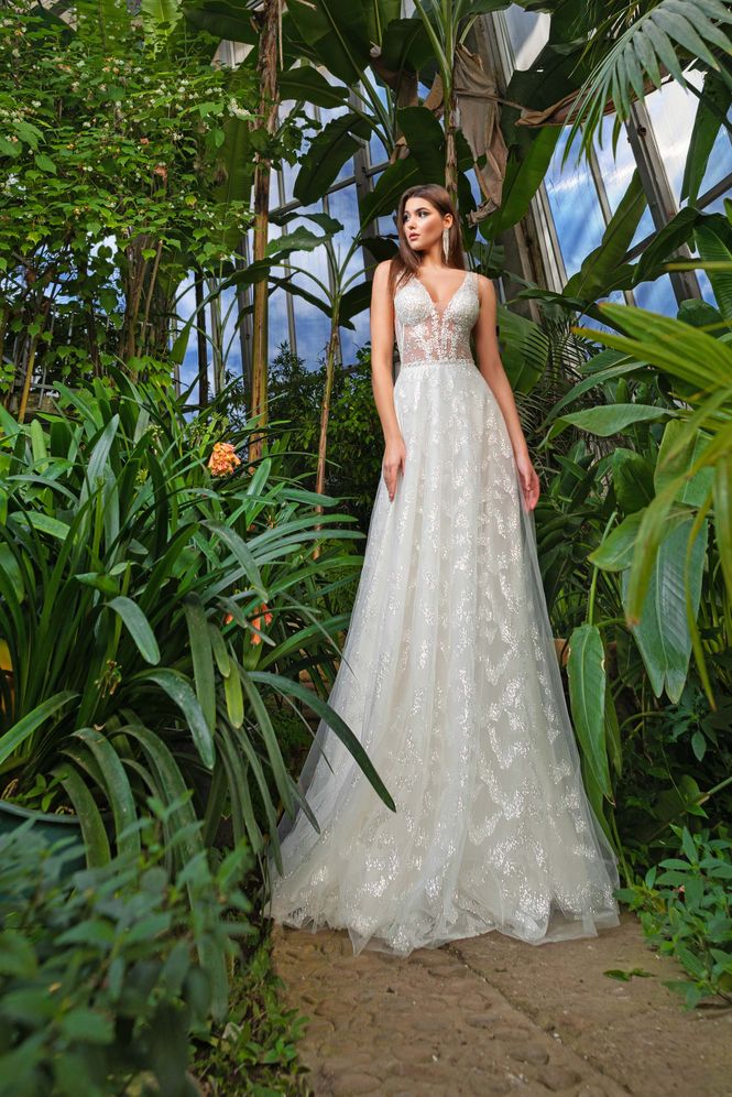 Wedding Dress 125665/Gaetana-Mont Elisa