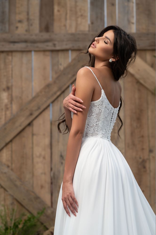Wedding Dress 125707/Heather-Mont Elisa