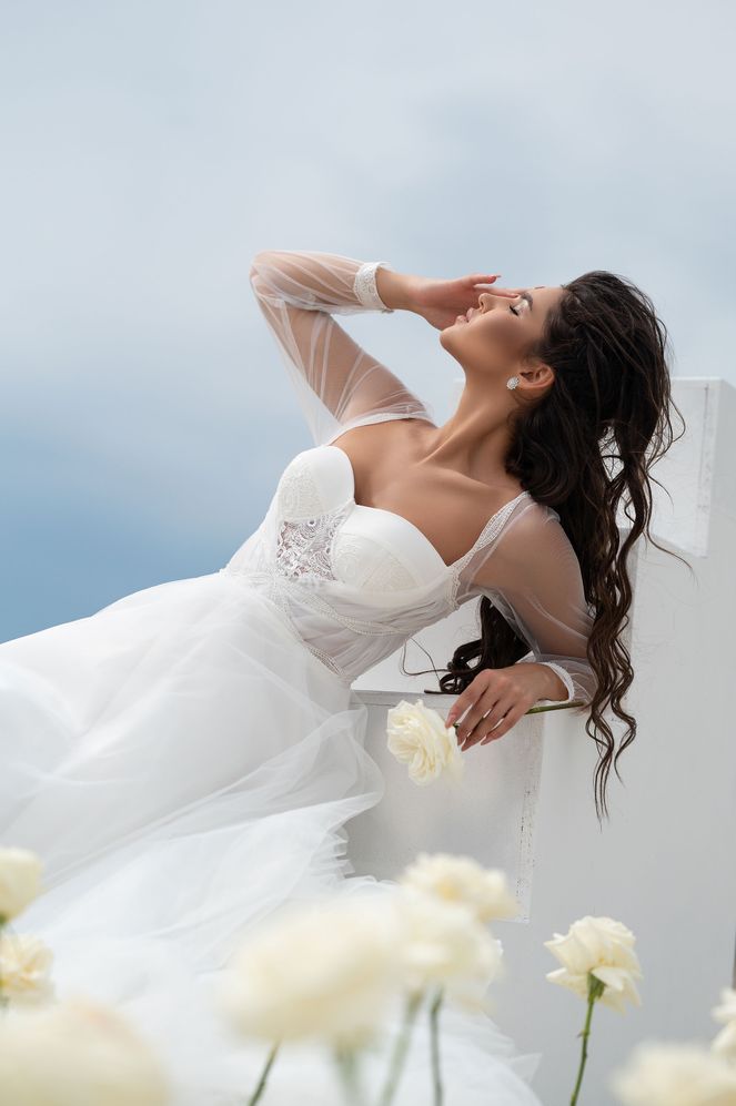Wedding Dress 125718/Henriete-Mont Elisa