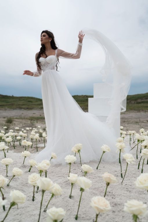 Wedding Dress 125718/Henriete-Mont Elisa