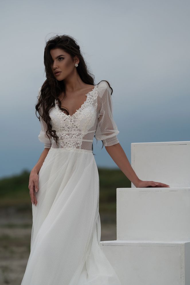 Wedding Dress 125705/Lucille-Mont Elisa