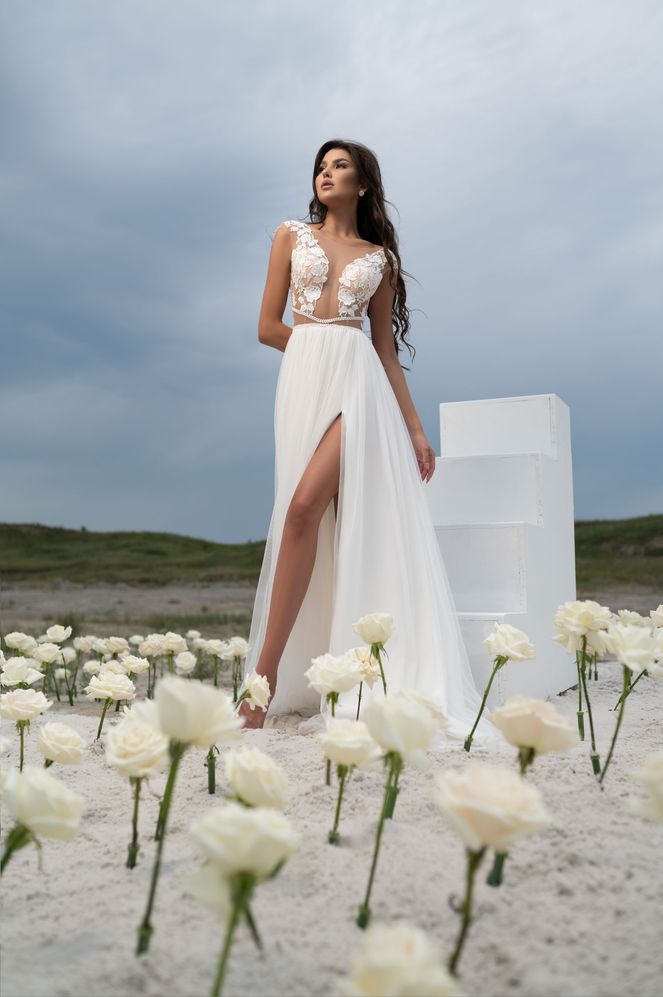 Wedding Dress 125717/Marisa-Mont Elisa