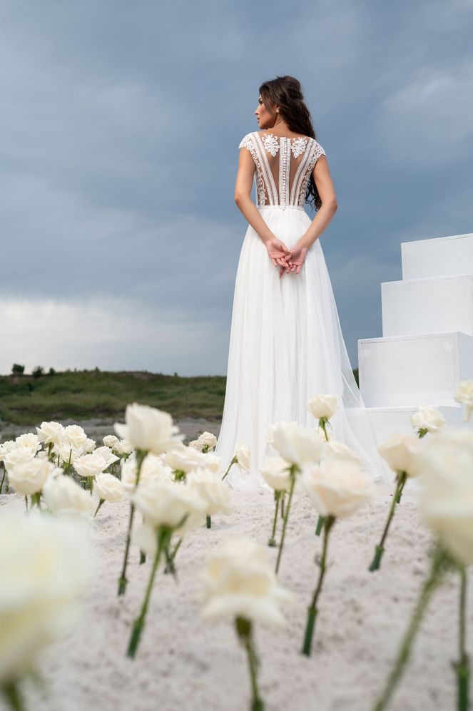 Wedding Dress 125704/Polly-Mont Eliza