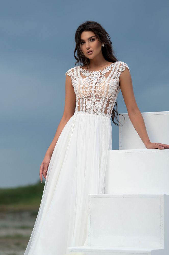 Wedding Dress 125704/Polly-Mont Eliza