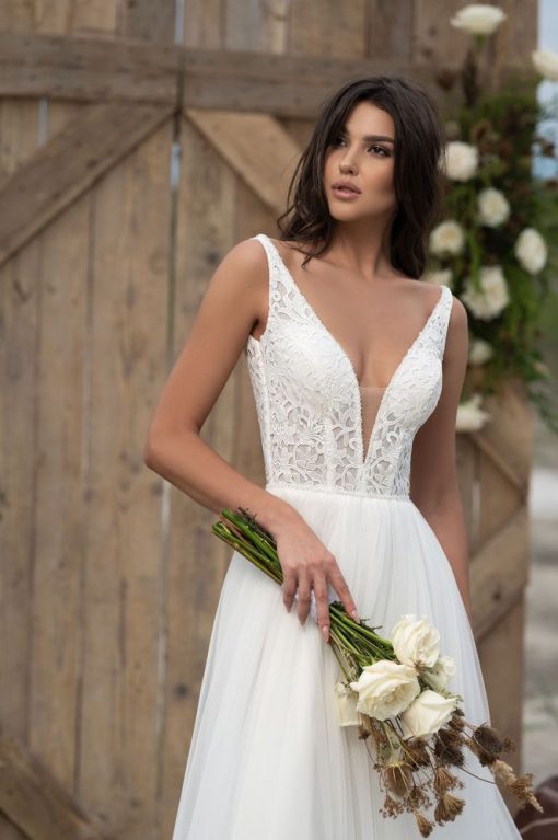 Wedding Dress 125714/Ruth-Mont Eliza