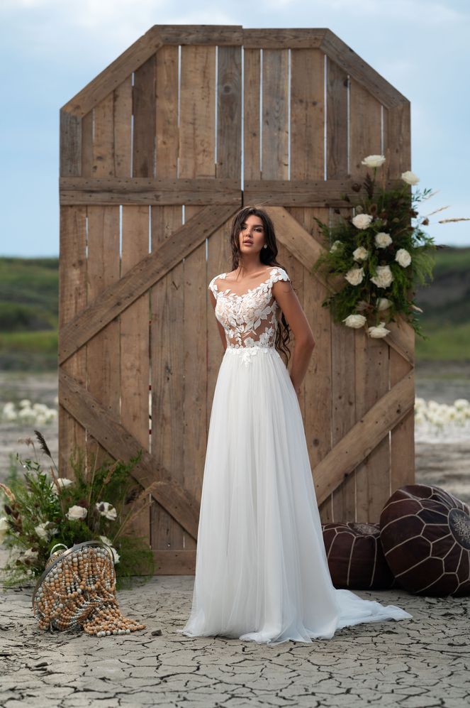 Wedding Dress 125708/Sola-Mont Elisa