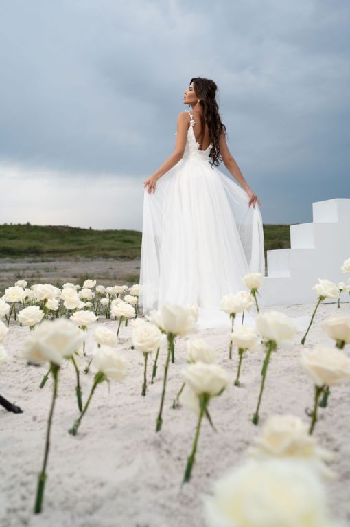 Wedding Dress 125716/Sue-Mon Eliza
