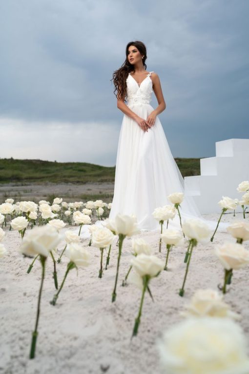 Wedding Dress 125716/Sue-Mon Eliza