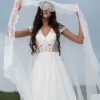 Νυφικό Γάμου 125710/Summer-Μον Ελίζα