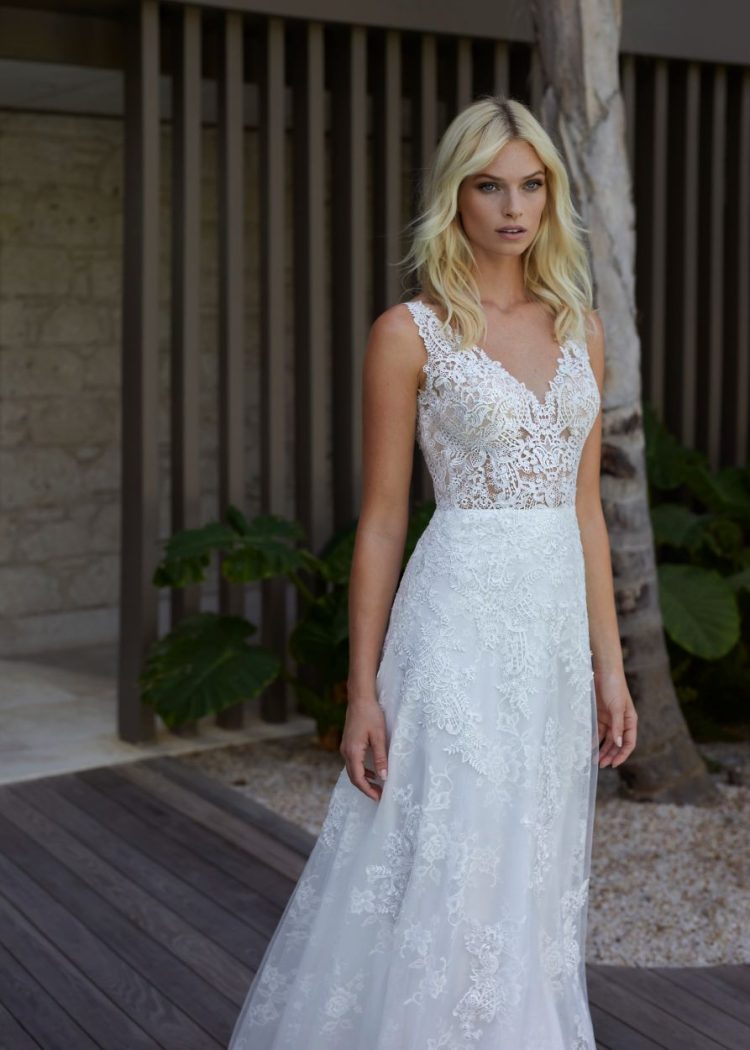 Wedding Dress 125720/August-Mont Elisa