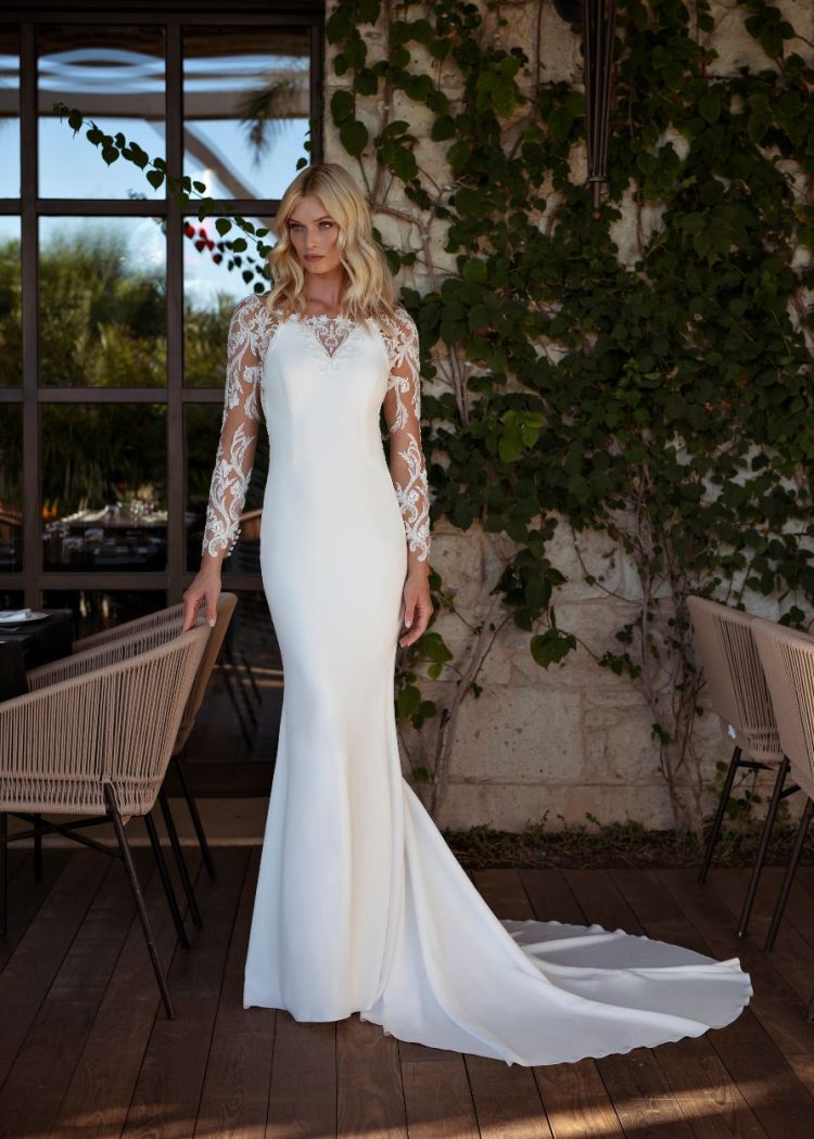 Wedding Dress 125726/Adelaide-Mont Elisa