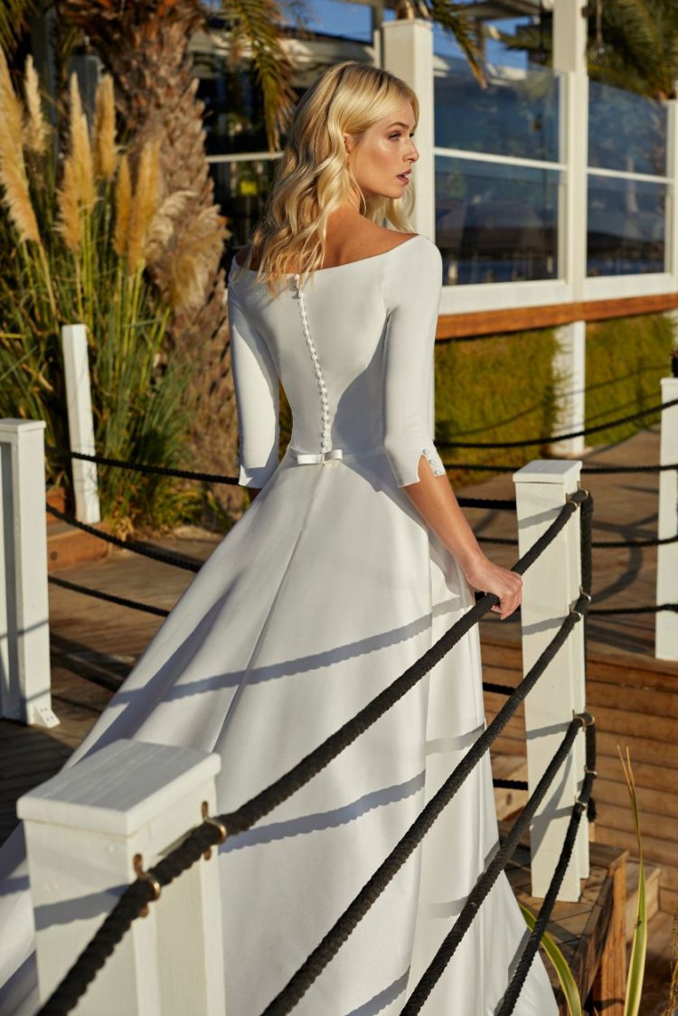 Wedding Dress 125732/Adeline-Mont Elisa