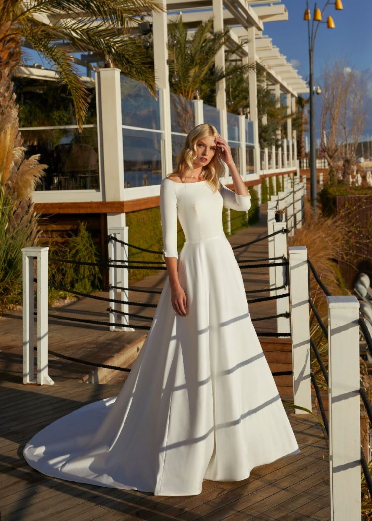Wedding Dress 125732/Adeline-Mont Elisa