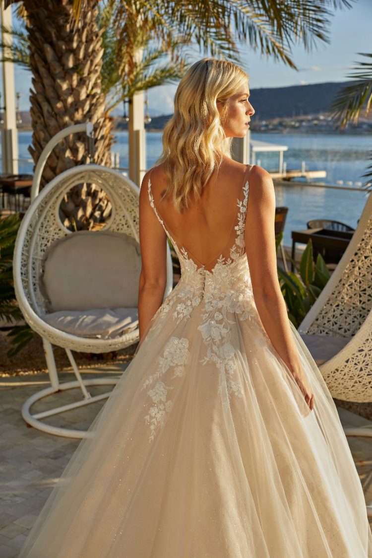 Wedding Dress 125733/Anastasia-Mont Elisa