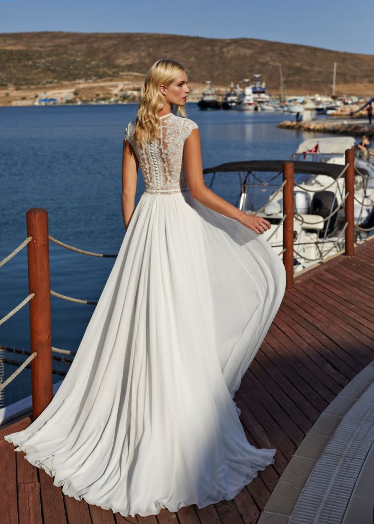 Wedding Dress 125736/Archie-Mont Elisa