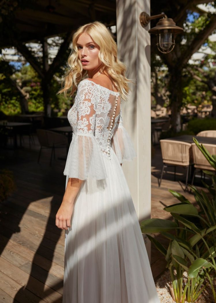 Wedding Dress 125737/Audrey-Mont Elisa