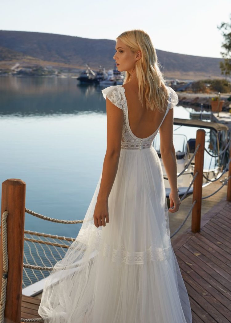 Wedding Dress 125738/Alexandra-Mont Elisa