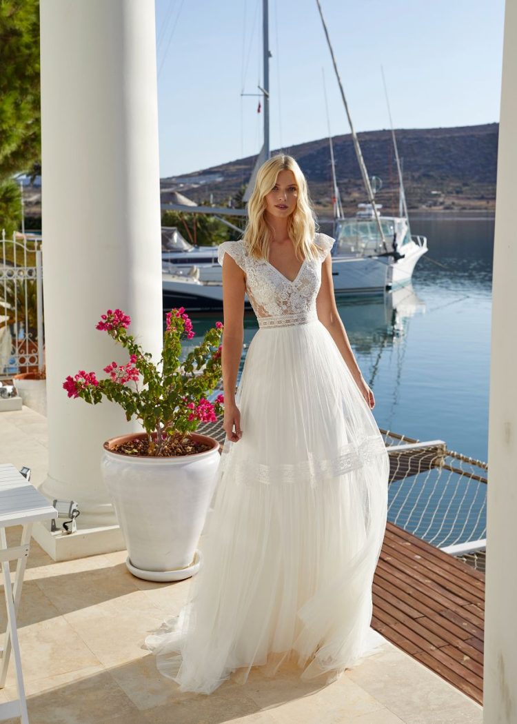Wedding Dress 125738/Alexandra-Mont Elisa