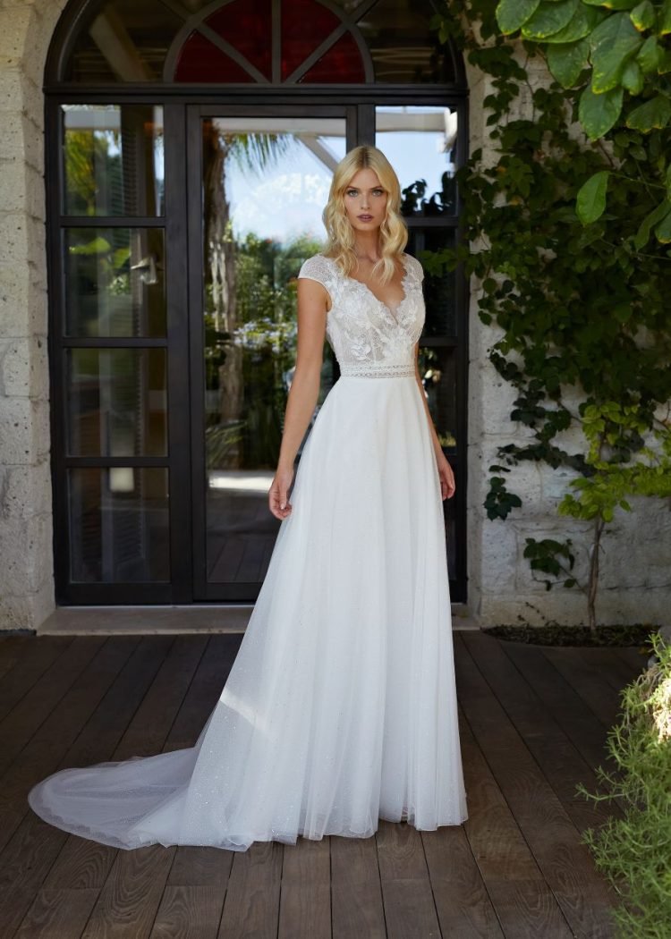 Wedding Dress 125739/Alistair-Mont Elisa