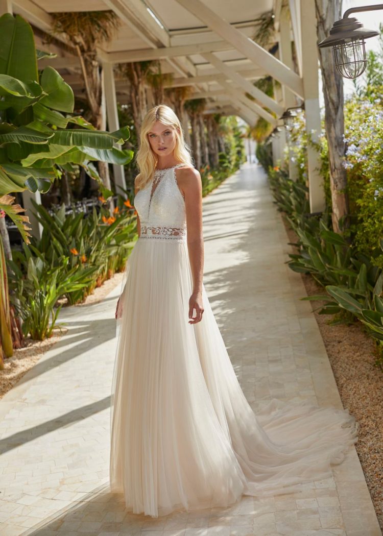 Wedding Dress 125740/Amara-Mont Elisa