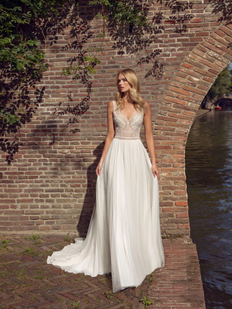Wedding Dress 125742/Athena-Mont Elisa